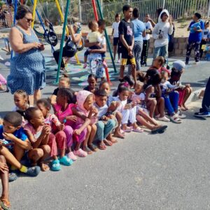 Hangberg Park Makeover